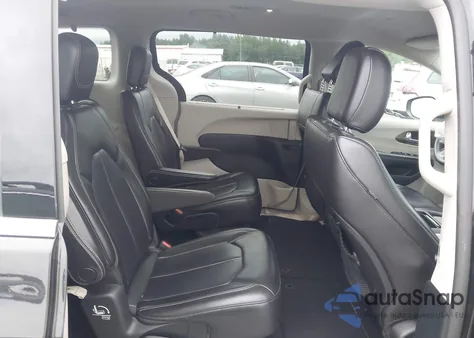 2021 Chrysler Voyager Lxi from USA, damaged, VIN 2C4RC1DG5MR516619